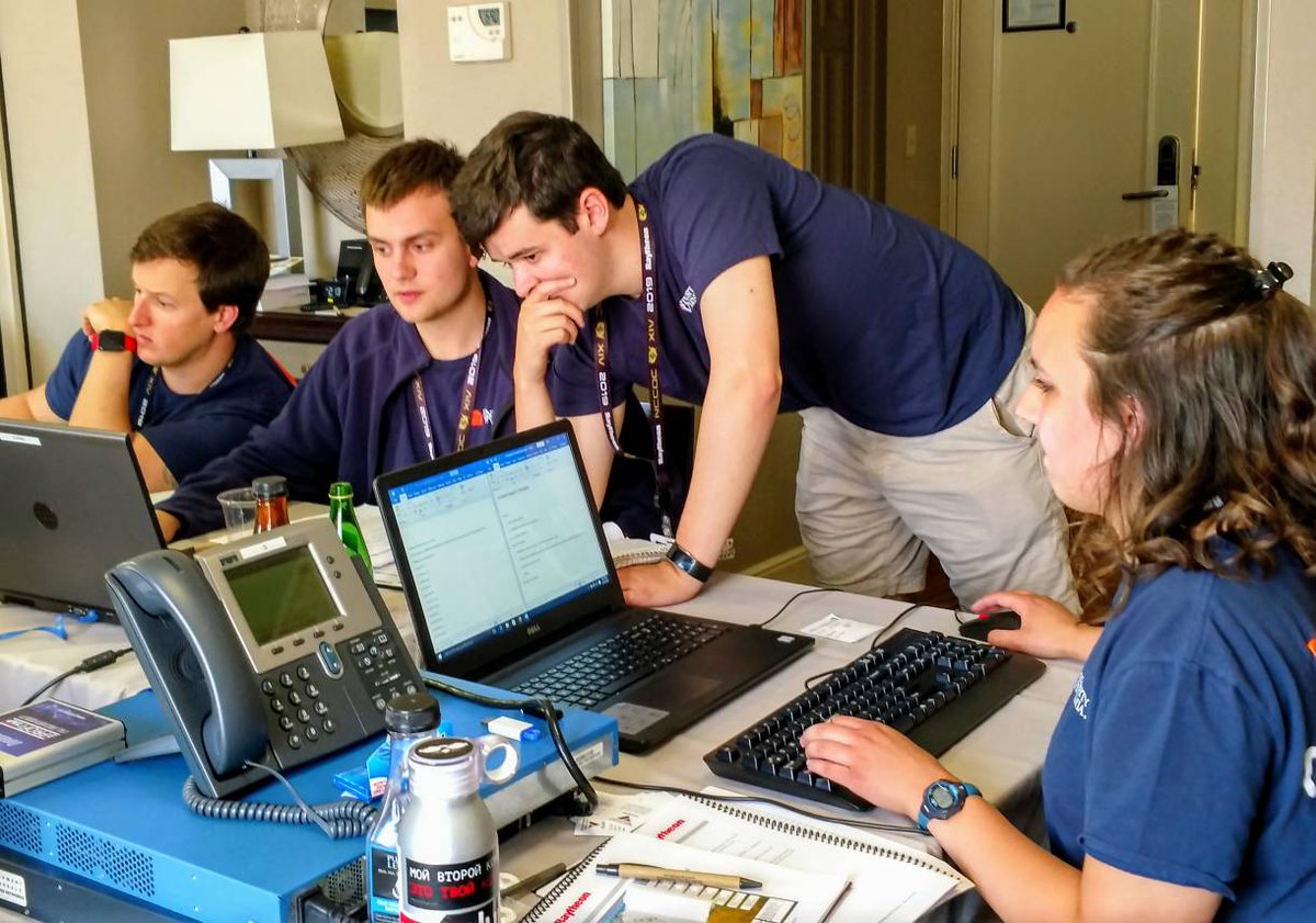 National CCDC tweet media