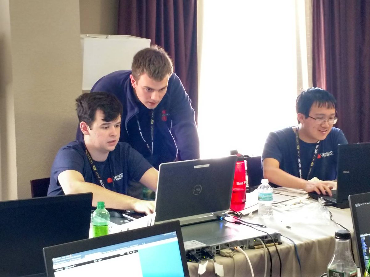 National CCDC tweet media