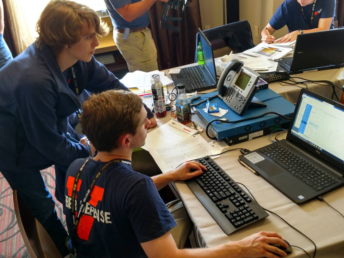 National CCDC tweet media