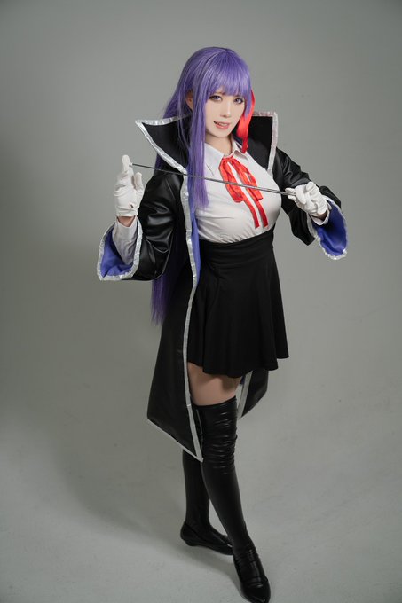 Twitterのコスプレ画像2