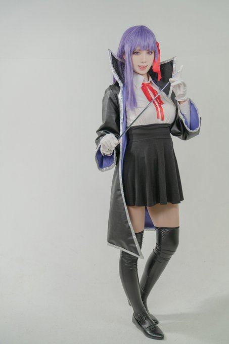 Twitterのコスプレ画像4