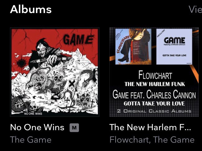 _cCarty's tweet photo. @TIDAL I didn’t know the game had a metal album come out..  Or even funk for that matter 🤔 https://t.co/tIiscKvZgq