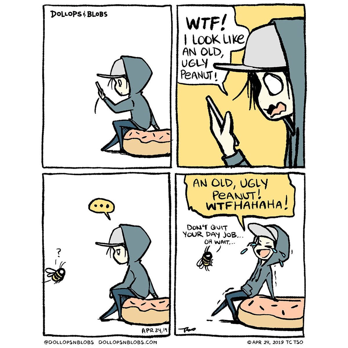 dollopsnblobs's tweet photo. [ Peanut ] https://t.co/zXUbUGFDCI