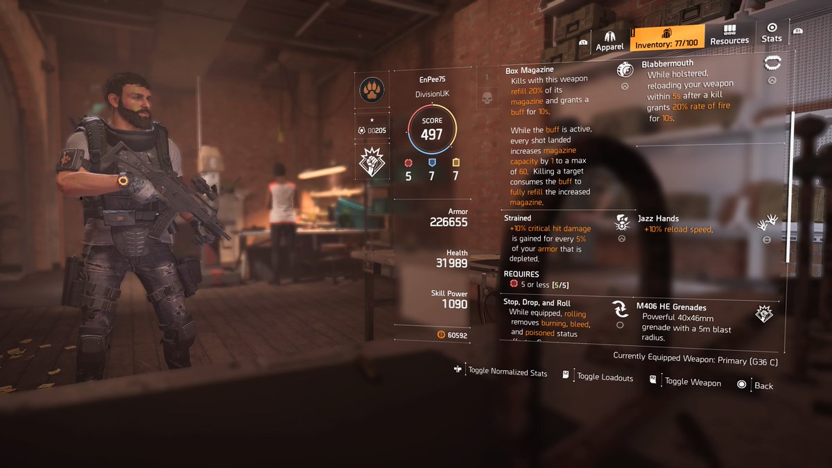 enpee75's tweet photo. #Division #DUKS #DivisionUK https://t.co/6KsGjFqsM1