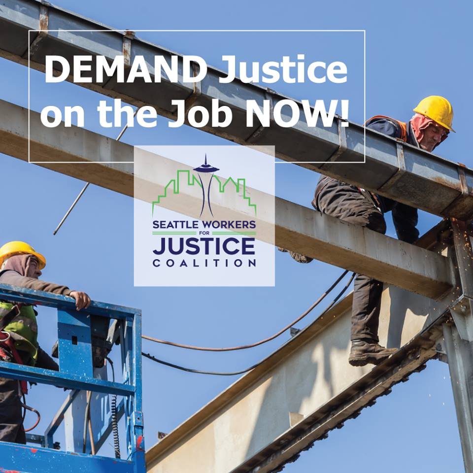 SeattleWorkers's tweet image. Learn more at SeattleWorkers.com