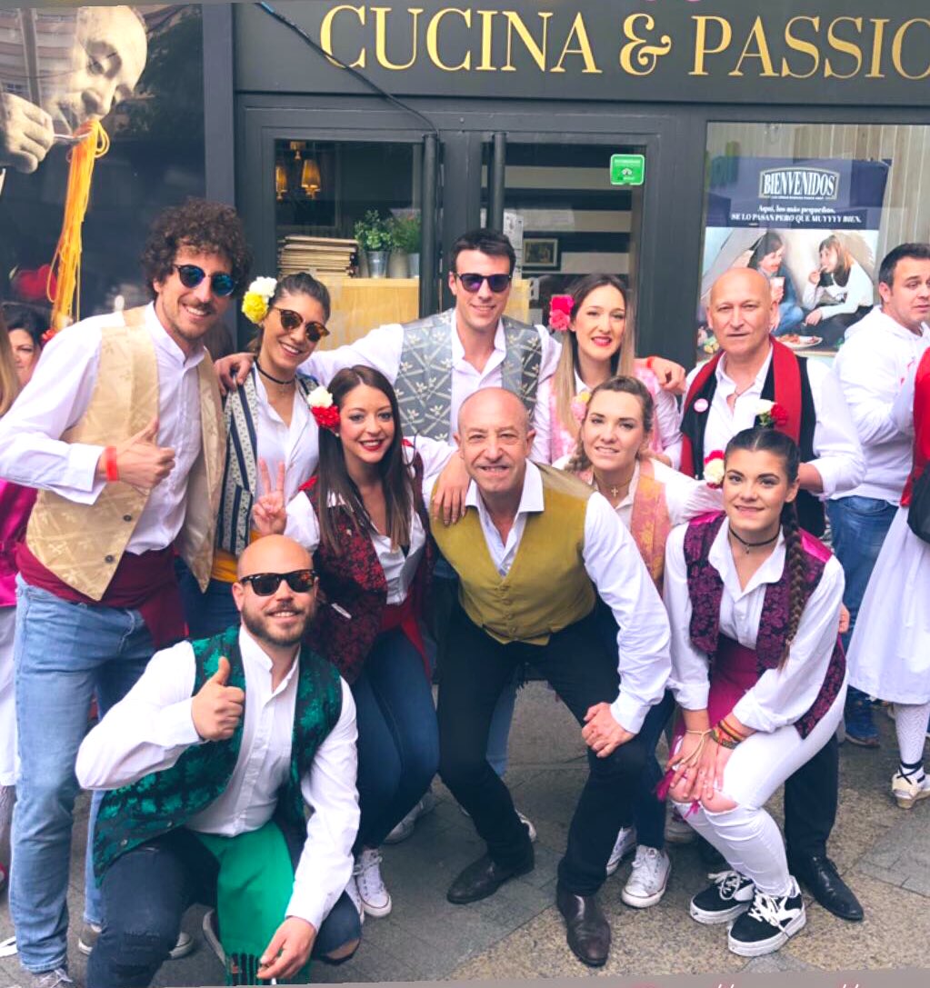 mariahueso13's tweet photo. Que sea eterno todo aquello que nos haga bien .. 💫♥️ #Bandodelaahuerta2019 #MisBellas #Italianinis https://t.co/jStHwfbXnG