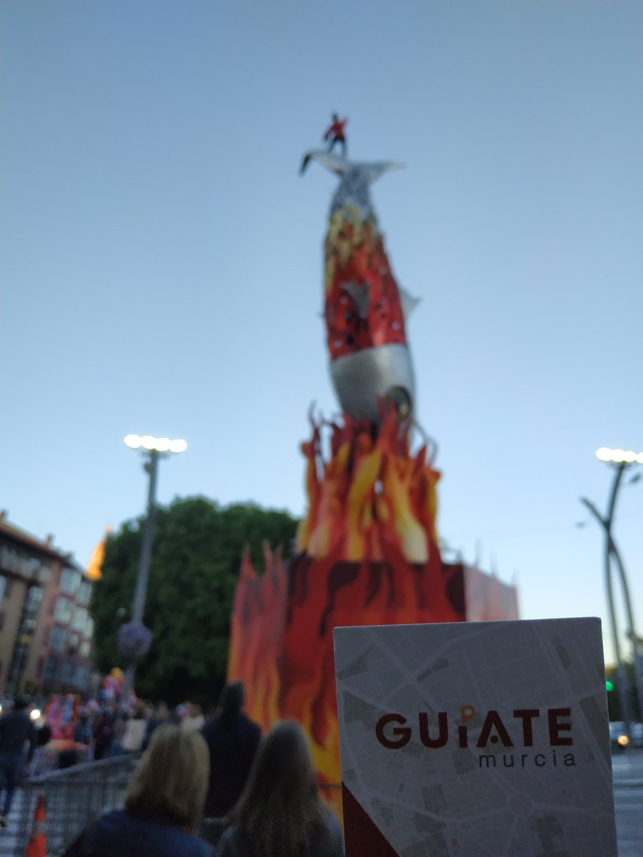 GuiateMurcia's tweet photo. Ya está preparada la #Sardina. El sábado se celebrará el entierro más feliz de España, el #EntierroDeLaSardina. 

Qué no te lo cuenten. Déjate guiar por nosotros

#Turismo #Tour #Visita #Murcia https://t.co/edrY9pcZX4
