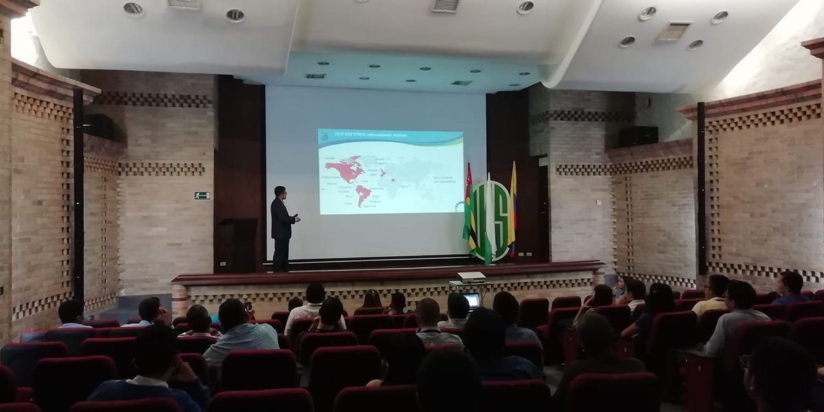 stsiva2019's tweet photo. 🇨🇴 Stsiva 2019 has started. WELCOME!
Use the hashtag #stsiva2019 with your photos! https://t.co/2rWel9md3y