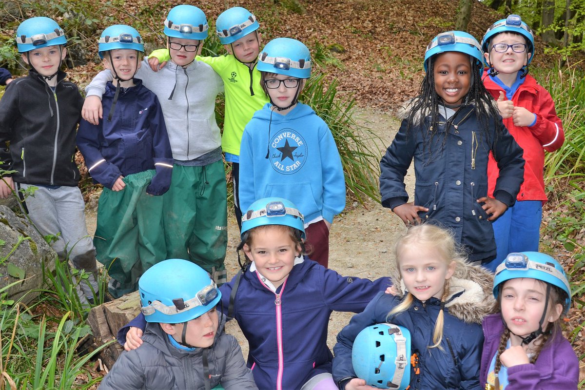 AshKnotty's tweet photo. Some y3 Colomendy photos. Well done to all the children who went; they made their teachers very proud π€© @kw_colomendy #buildingmemories #firstnightaway https://t.co/Y0ZwBypcUz