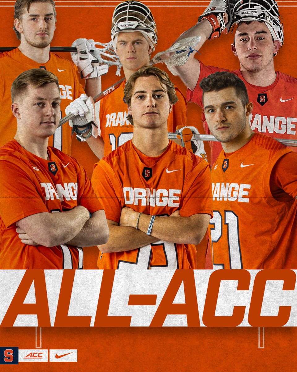 CuseMLAX's tweet photo. ‘Cuse puts a league-high 6 on the All-ACC team:

https://t.co/DvlrI84KXe https://t.co/cy0Hk6AgzA