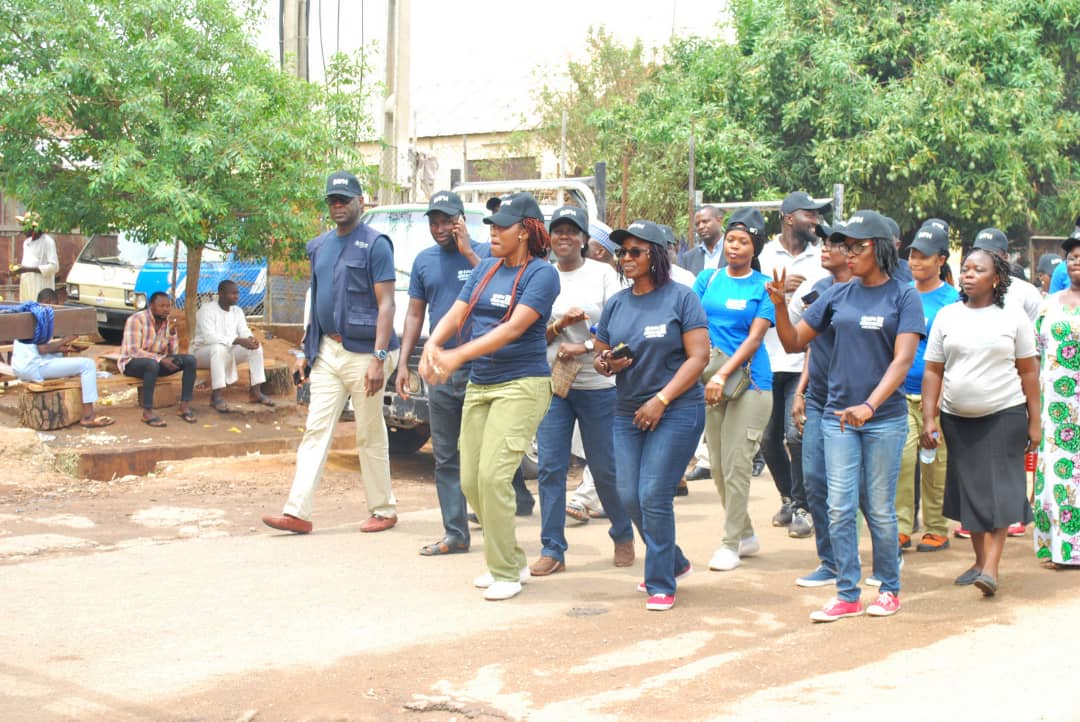 DynamicPlateau's tweet photo. #DynamicPlateau roadshow for #AVW2019 massively joined by all stakeholders in the State. #ProtectedTogether #VaccinesWork #VaccineHeroes #EveryShotCounts #SupportImmunization @WHONigeria @DrClementPeter @CWarigon @BrakaFiona @DrRichardBanda @KulchumiIsaHamm @wadzingi @ https://t.co/EHiOP06DiD