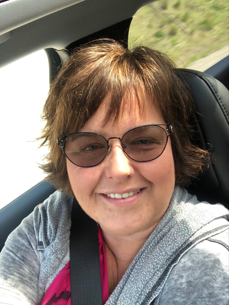 tiggerlingren's tweet photo. Looking a little sleepy today... day #3 of migraine... Thank Big Pharma for #Imitrex https://t.co/9SQlzjH0bx