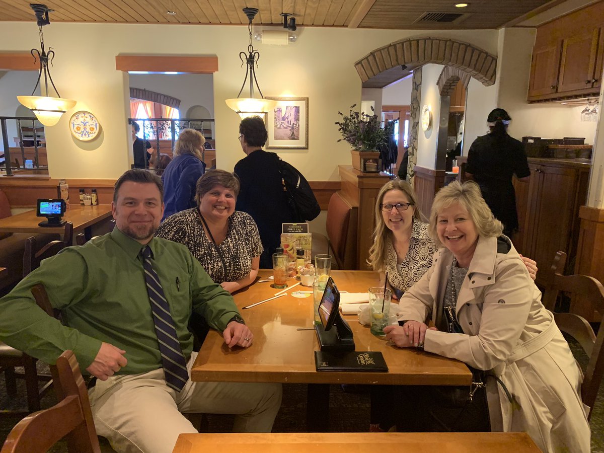 ChrisTurnerEdD's tweet photo. Very grateful for the contributions that Peggy makes for the @BrightonK12 students and staff on this Administrative Assistants Day. RT @KimHubert2 @Moshereo https://t.co/7UYzre4u6J