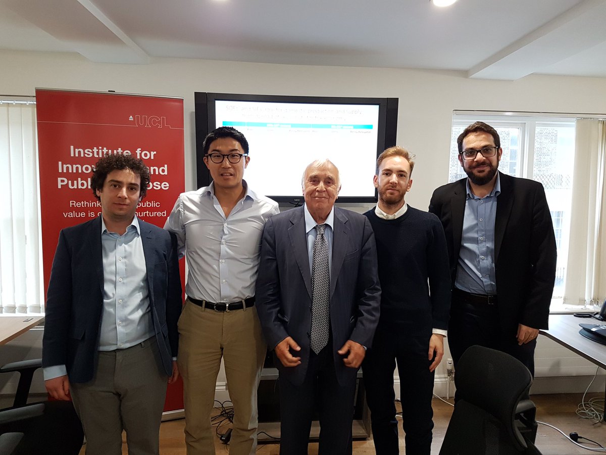 Kyunghoon_Kim_'s tweet photo. Great workshop with Professor Skidelsky. Interesting papers on state-owned entities and extremely helpful and insightful comments from @RSkidelsky.
Also thank you @ysi_commons for organising and @IIPP_UCL for hosting this fantastic workshop.
#RethinkingState https://t.co/uAJTFWfG9i