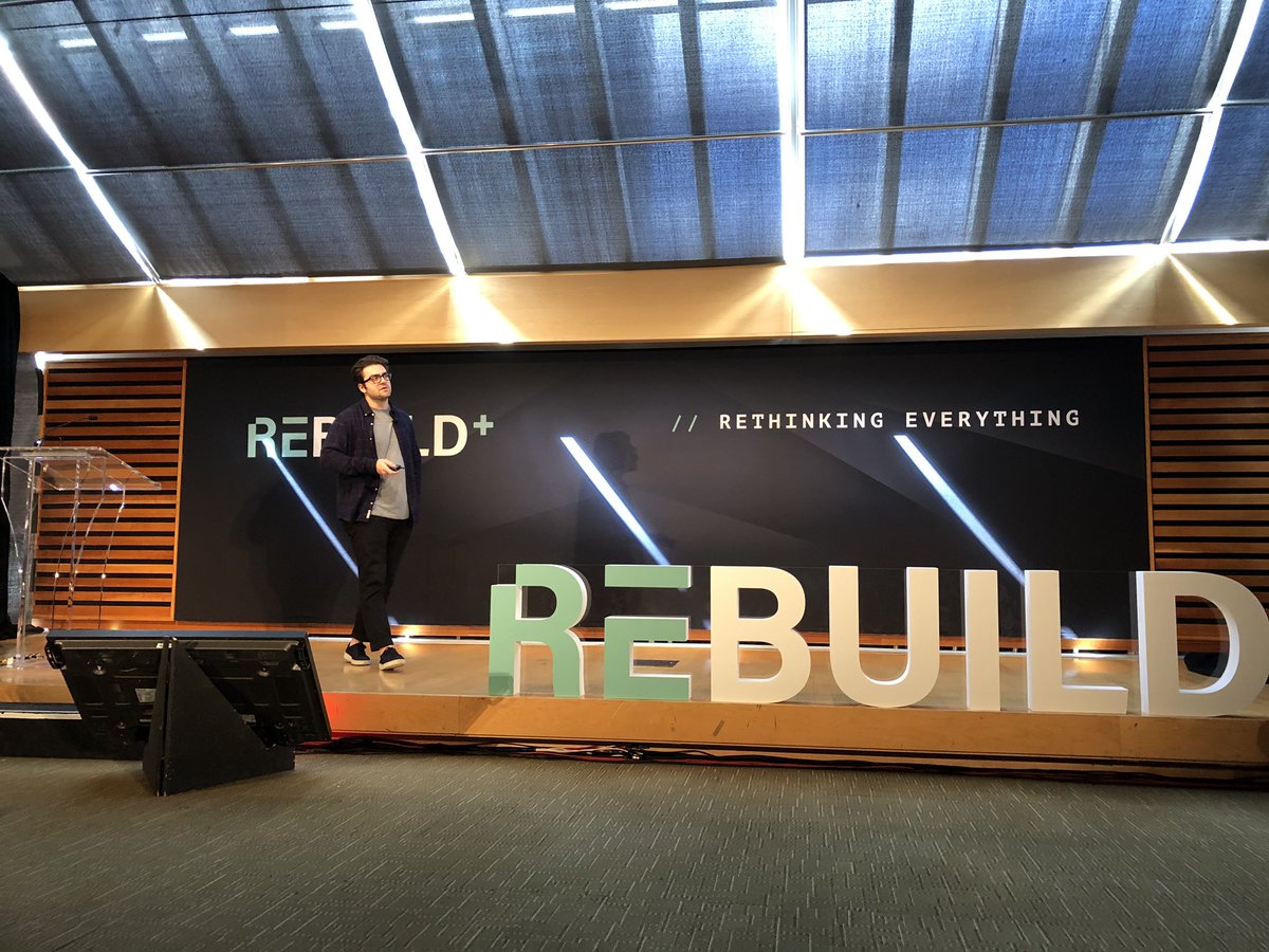 rebuildconference tweet media