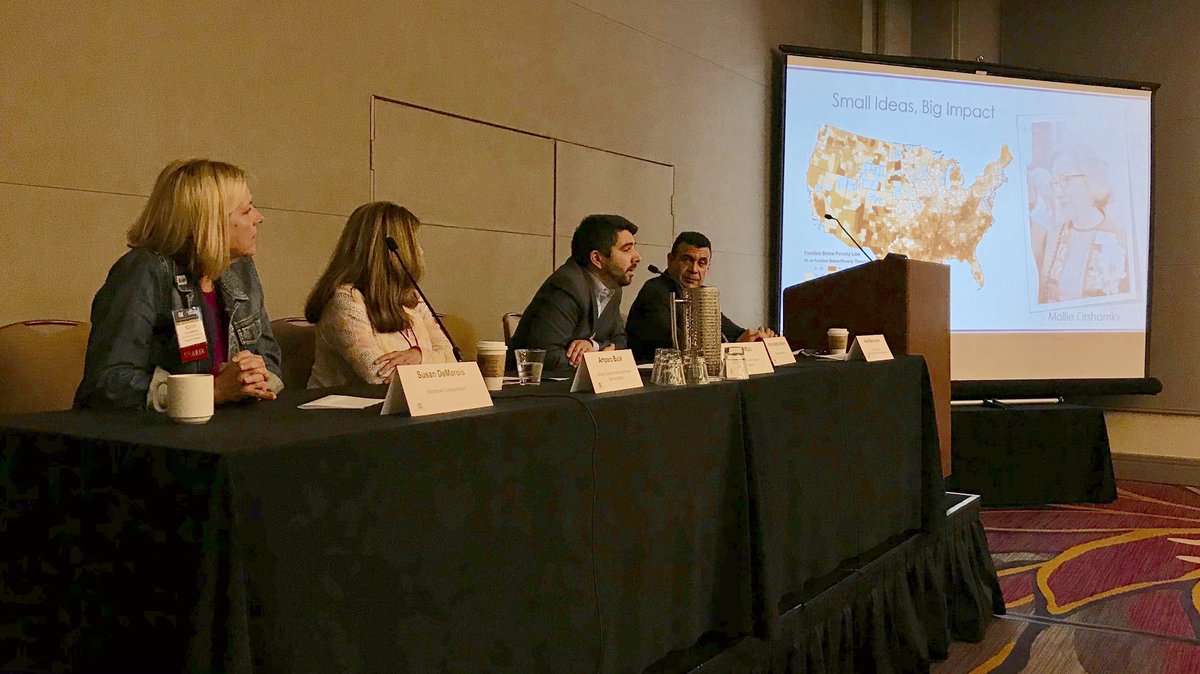 CSAC_Counties's tweet photo. Great discussion today at our “Preparing for the Silver Tsunami” Workshop, which is sponsored by @AARP. Thank you to our fantastic panel! @SDCountyHHSA @SanDiegoCounty @CHHSAgency @ShastaHHSA @alzassociation #CSACLeg19 #silvertsunami https://t.co/293Z6LzPVv