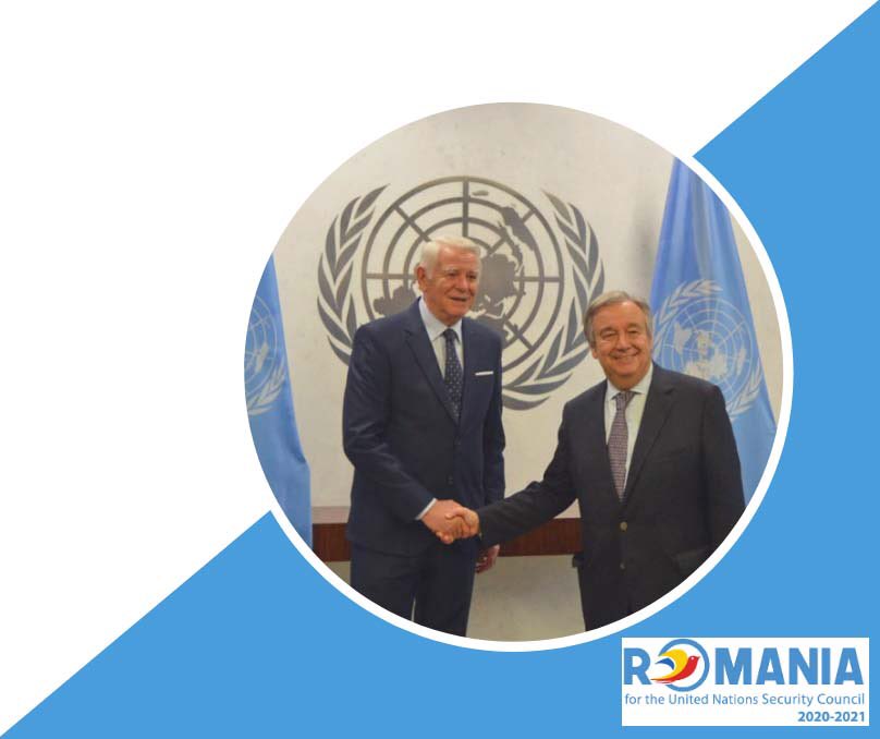 It is with great pride that we celebrate today the first ever International Day of #Multilateralism and #Diplomacy for #Peace. Preserving the values of multilateramism&amp;international cooperation in accordance with the #UN Charter is central to 🇷🇴's foreign policy! <a href="/MAERomania/">Ministry of Foreign Affairs of Romania 🇷🇴</a> <a href="/UN/">United Nations</a>