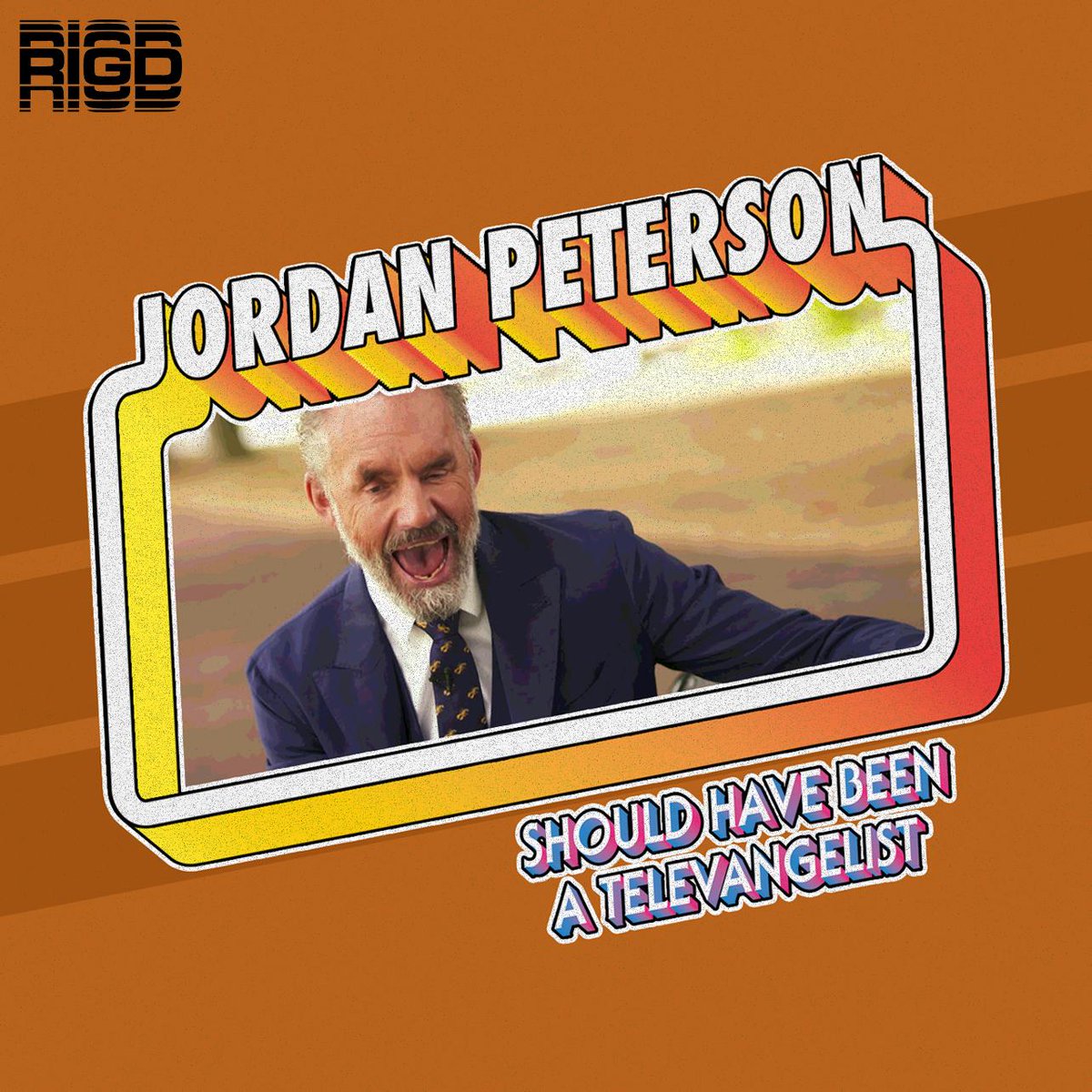 Rigdmedia's tweet photo. Shoutout to Jordan Peterson, king of the virgins! #JordanPeterson #slavojzizek https://t.co/zuLxQr1qzw