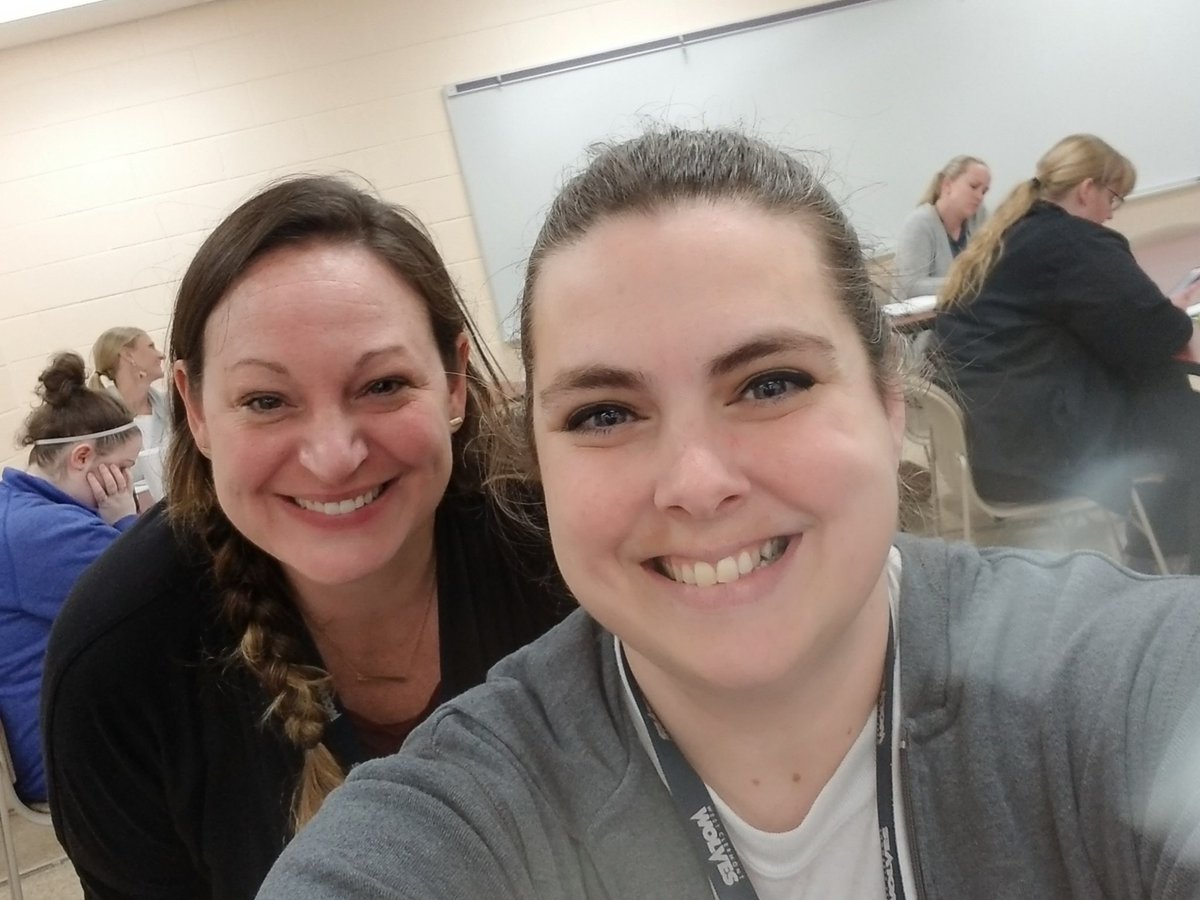 SEZenMaster1's tweet photo. So grateful for the RBT training from @KeyBehavior! Thank you @WestCler, @13bjenkins &amp; @mmcdavidson for this opportunity ❤ Glad to be here with my girl @geokrmlk 
#sketchnotes #behaviortraining #neverstoplearning #knowledgeispower #StraightOutOfSoComm https://t.co/EyILkTnPED