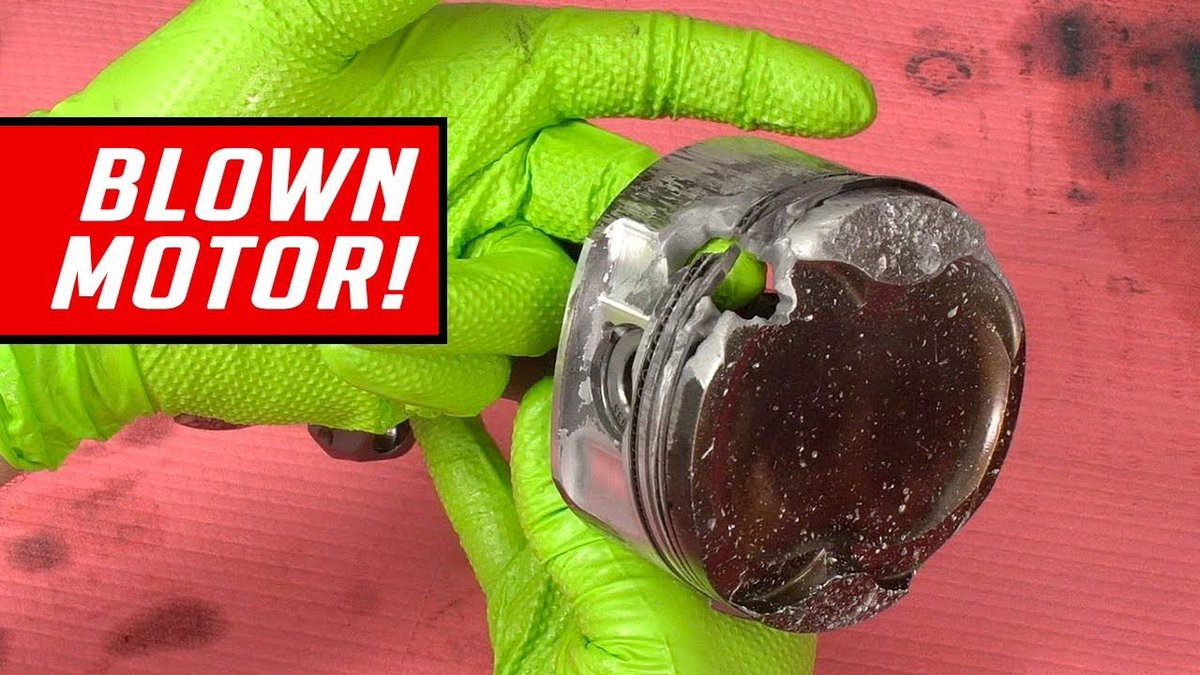OscaroUSA's tweet image. Blown Motor Teardown - Burnt Piston
#EngineTearDown #BlownMotor
buff.ly/2PmFoBi