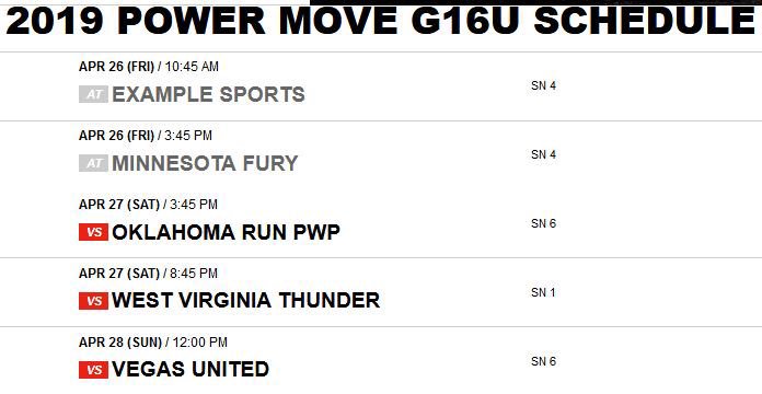 PMB16UGOLD's tweet photo. POWER MOVE GUAA 16U BLACK will be at Spooky Nook for @GirlsUAA Session 1:

2 Sammy White 5’6
3 Lauryn Russell 5’5
4 Ashlyn Bender 6’0
5 Tsion Smith 5’8
11 Cassandra Smith 6’0
12 Nadia Moore 5’9
20 Annie Lodge 5’8
23 Anya Walker 5’6
32 Kayla Cabbagestalk5’10
33 Nya Nicholson 6’0 https://t.co/sPvInOPPQj