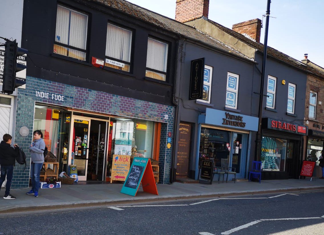 Dufferin Inn & Hall tweet media