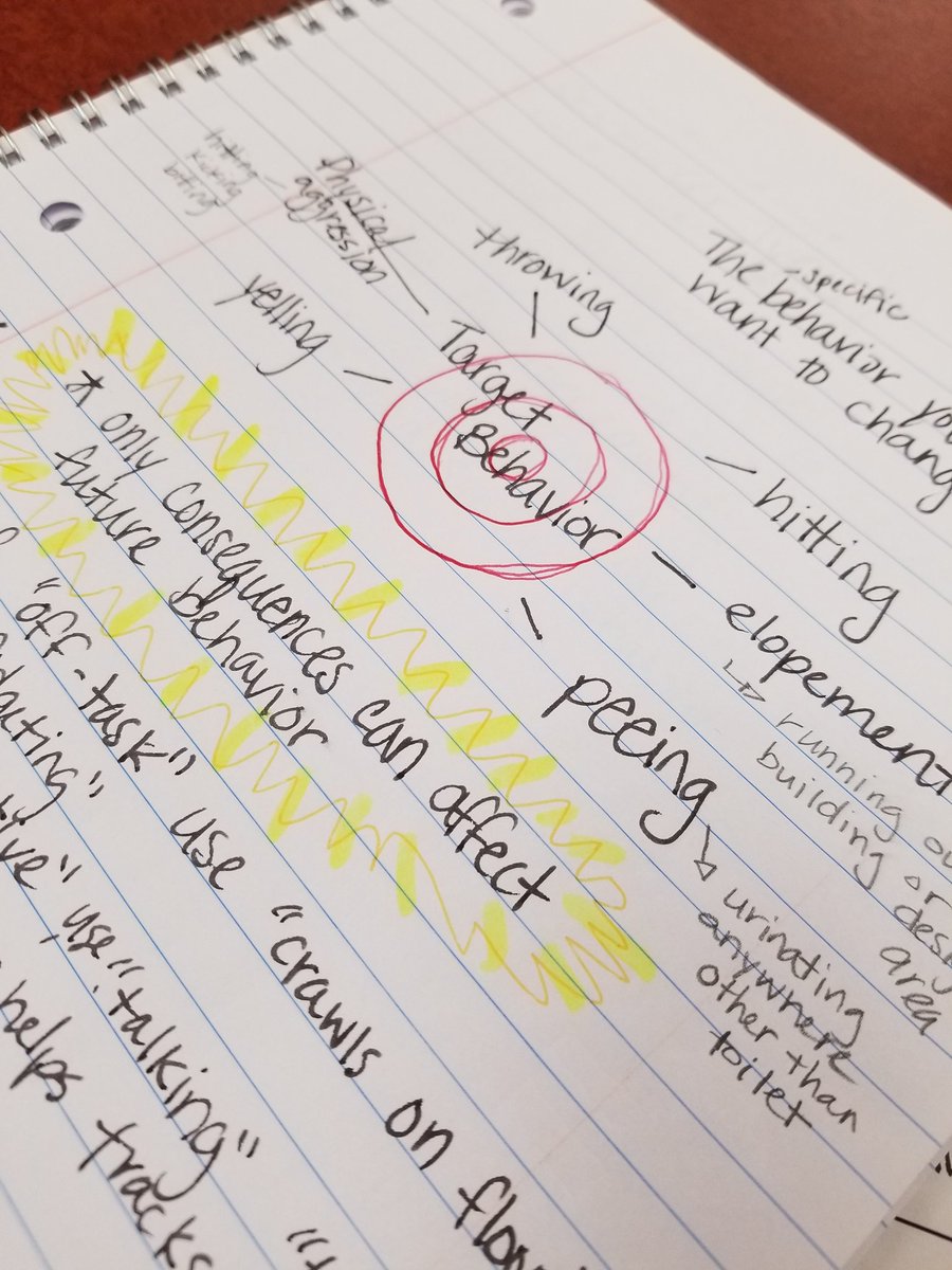 SEZenMaster1's tweet photo. So grateful for the RBT training from @KeyBehavior! Thank you @WestCler, @13bjenkins &amp; @mmcdavidson for this opportunity ❤ Glad to be here with my girl @geokrmlk 
#sketchnotes #behaviortraining #neverstoplearning #knowledgeispower #StraightOutOfSoComm https://t.co/EyILkTnPED