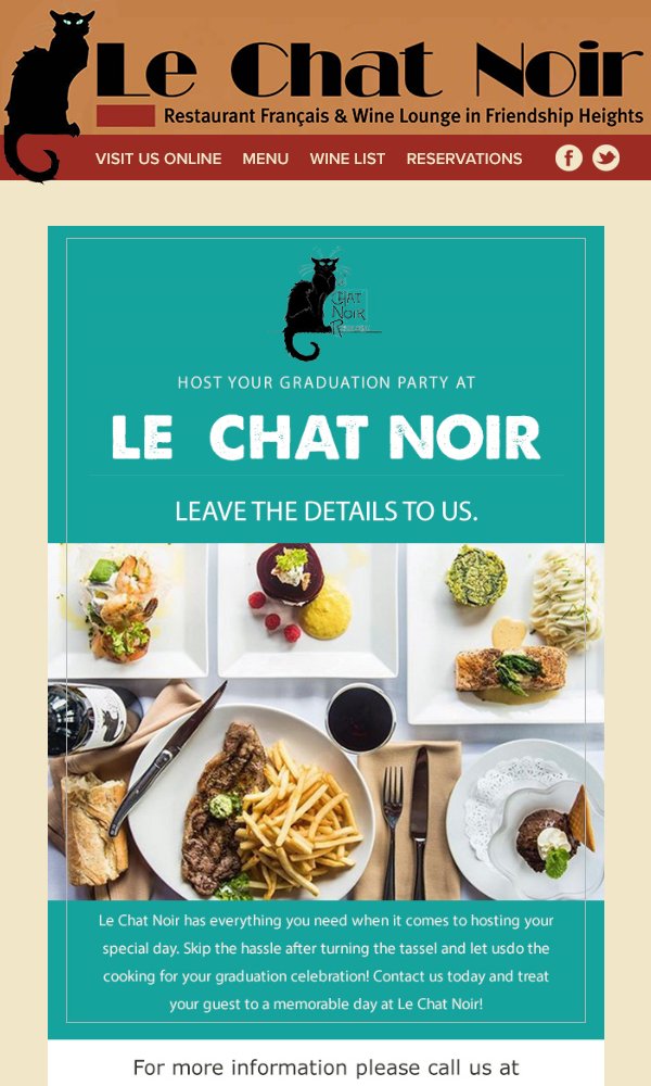 Le Chat Noir At Lechatnoirdc Twitter