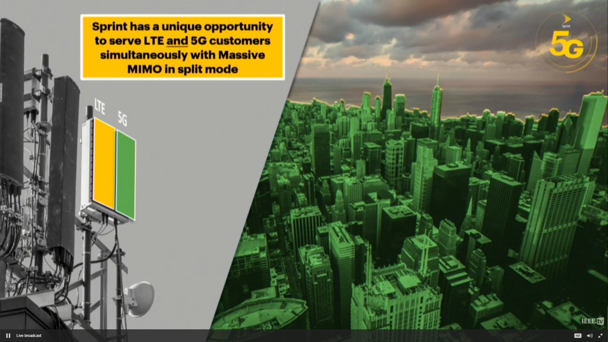 3g4gUK's tweet image. Some great TDD Massive MIMO slides by John Saw, CTO, Sprint (@SprintCTO) from #B5GS #5G #ENDC