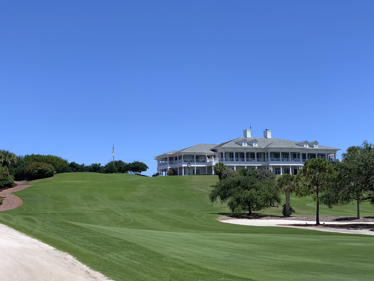 colo326's tweet image. An afternoon view around JHC - Hills Course. Bright blue skies and comfortable weather. Nursery renovation #Lifeisgood #golfcoursesuperintendent #solidteam #Ilovemyjob