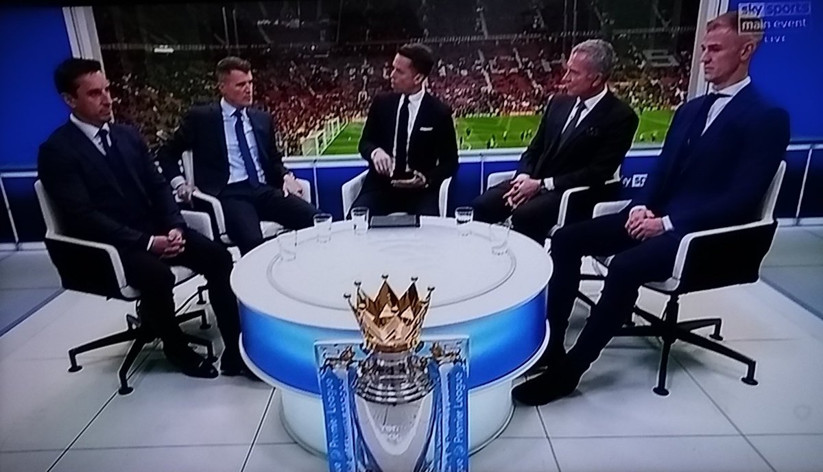 StevenChicken's tweet photo. It looks like Dave Jones is a head of year who caught Neville and Hart fighting so called their dads and now the dads are about to square up and the kids are embarrassed https://t.co/siCmVWCyES