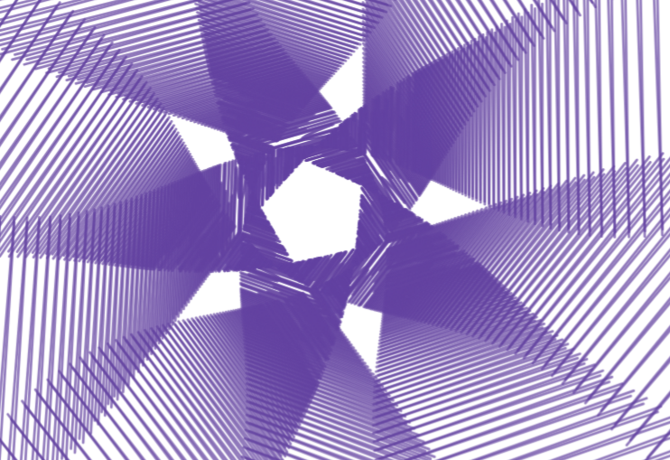 PhilDeOrsey's tweet photo. @SweenWSweens @von_Oy @aknauft Here is a cool frame from sin(x)/x. #graphjam

https://t.co/vsoNI52hCa https://t.co/qqMgXinAMK