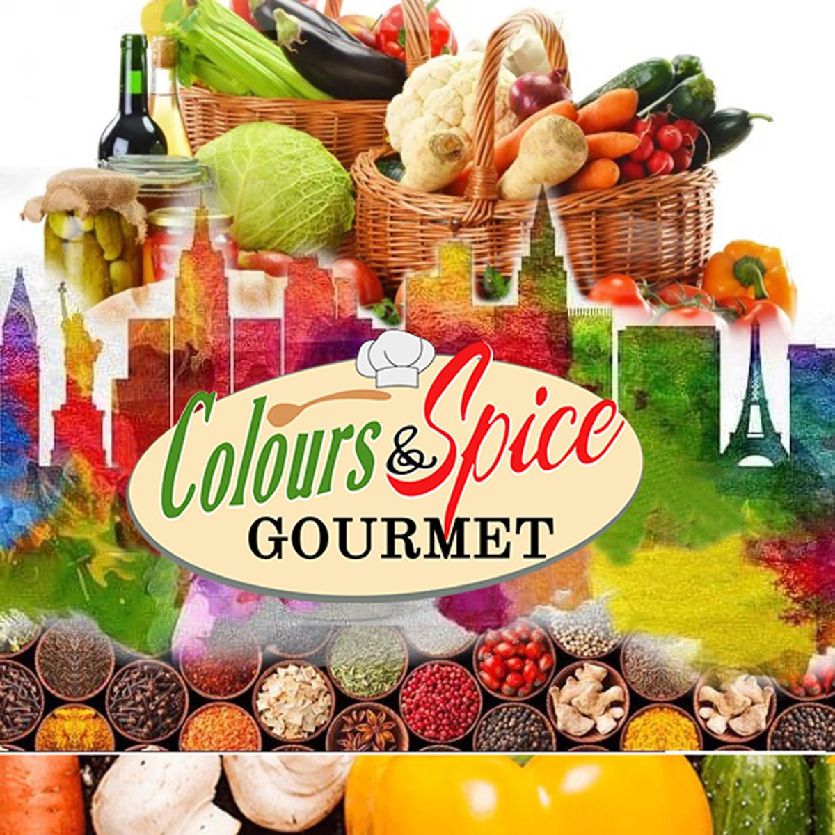 ColoursSpice's tweet photo. Stacked Nice...#ColoursAndSpice #RestaurantSupport #Foodie #CookingFanatics #Cooking #KitchenChampions #ChefLife https://t.co/jPt4zeGptY
