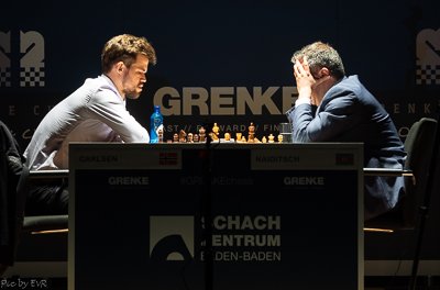 Iranian GM Alireza Firouzja forfeits game due to opponent Or Bronstein's  Israeli nationality at GRENKE Chess Open-Sports News , Firstpost