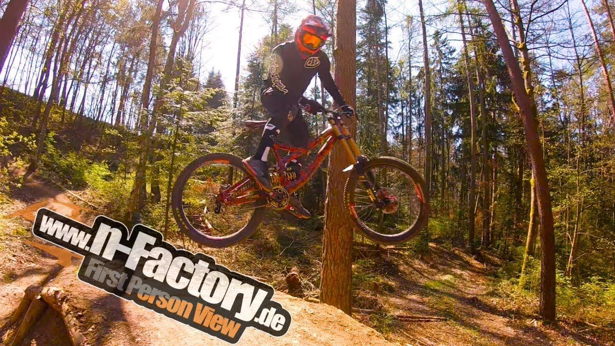 Check out this awesome bike chase, shot on Buzz!
buff.ly/2UzYzbH