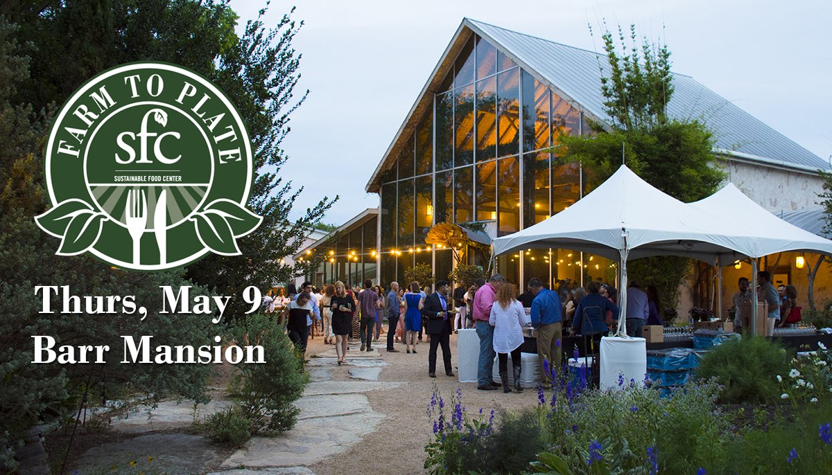 PitchforkPretty's tweet photo. We are excited to be a part of the 12th Annual Farm to Plate, benefitting Sustainable Food Center. Taste fresh, seasonal food from more than 30 of Austin’s best chefs, sip on artisan cocktails, local wine, cocktails and enjoy live music.  https://t.co/mzt55ufZkV. https://t.co/5WgxKmzrn7