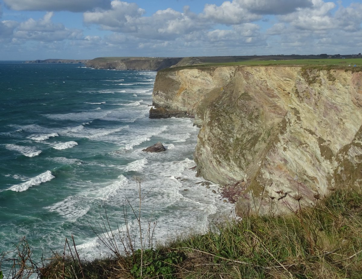 BevHunt72's tweet photo. 4 days until #Walk25 of 50 for @HumanimalTrust #OneMedicine...1/2 way through my 2 year challenge to walk the #CornishCoastpath..looking back today on Walks 9-12 - #Porthcothan to #Newquay...#Place to #Portscatho..@beauty_cornwall @CornwallHour
https://t.co/dxBulGmP08 β¦ β¦ https://t.co/pAAPwHuzoi
