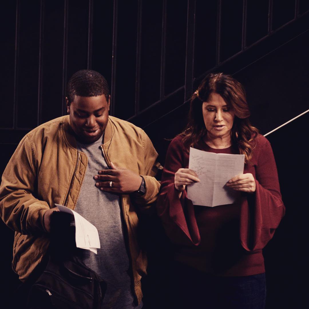 kenanthompson's tweet image. I had so much fun working with @Lorraine_Bracco on @IamMasterMaggie, which I also Executive Produced! This little gem premieres on 4/26 @tribeca! Shoutout to @matthewgoodface &amp;amp; @juliannagb1 for bringing me on board! #Tribeca2019 #MasterMaggie