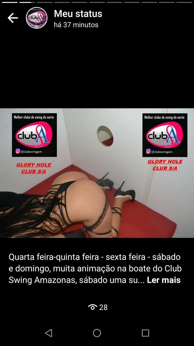 AmazonasSwing's tweet photo. Quarta feira, quinta feira, sexta feira, sábado e domingo, muita diversão na boate Swing Amazonas, aguardamos vcs, informações e reservas whatsapp 991184518 ou 993025796. https://t.co/AGHx1KpE34