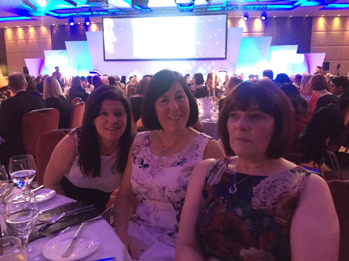 Shortlisted for BMJ cancer care team@of the year awards ! Excellent achievement and proud to be part of team