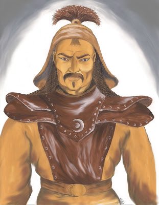 хулагу хана. внука чингисхана хулагу. хулагу внук чингисхана. фотография хулагу хана. монгольский хан хулагу.