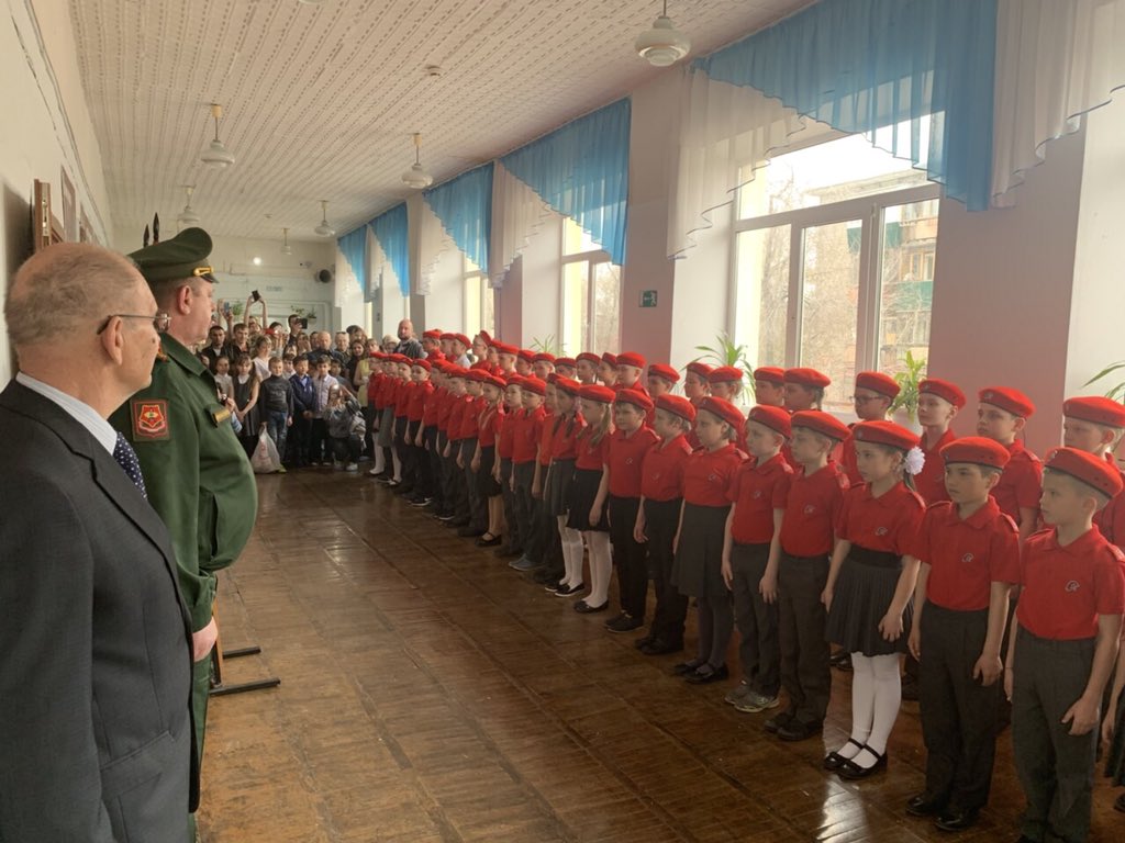 Администрация Железнодорожного ВГР tweet media