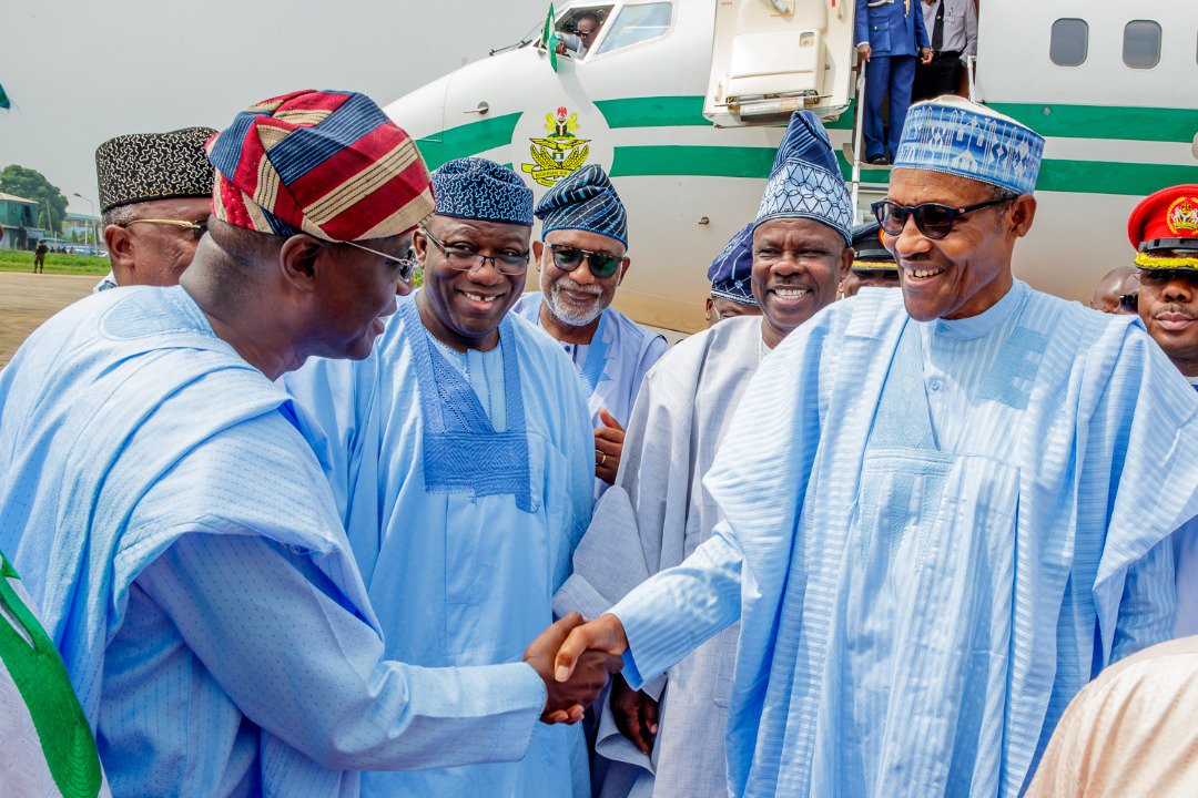 jidesanwoolu's tweet photo. The strongest and most effective force for enjoying sustainable development #ForAGreaterLagos is ensuring continuous innovation and a maintenance culture that safeguards the future of infrastructural projects.
This will be the culture & standard of #ProjectTHEME. #PMBInLagos https://t.co/rHIS9whSoL