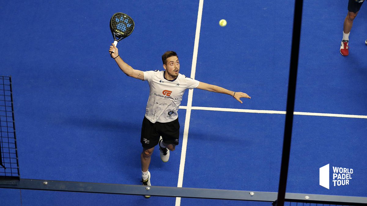 Josete Rico y Víctor Ruíz debutaron con victoria en los dieciseisavos del Alicante Open