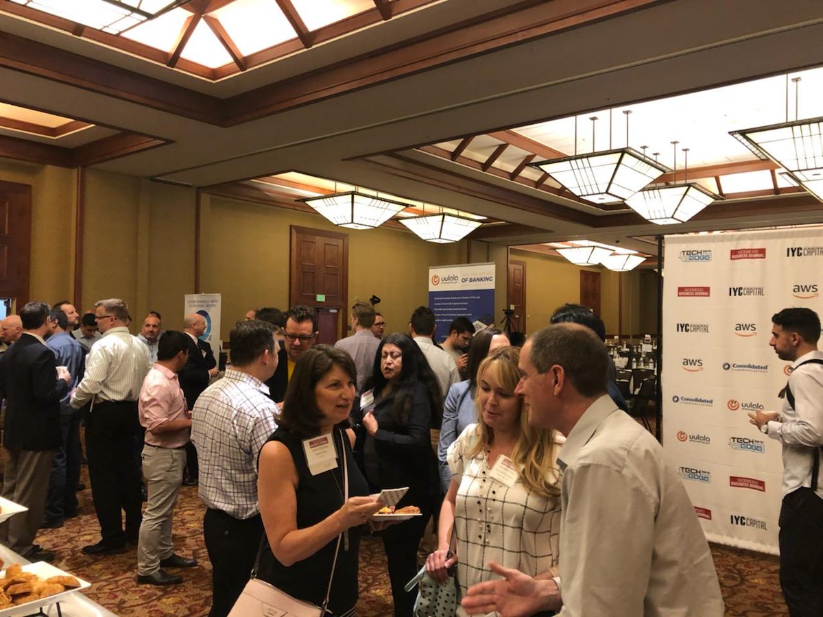 dlustigsacbiz's tweet image. Well on our way with #TechEdge @sacbizevents