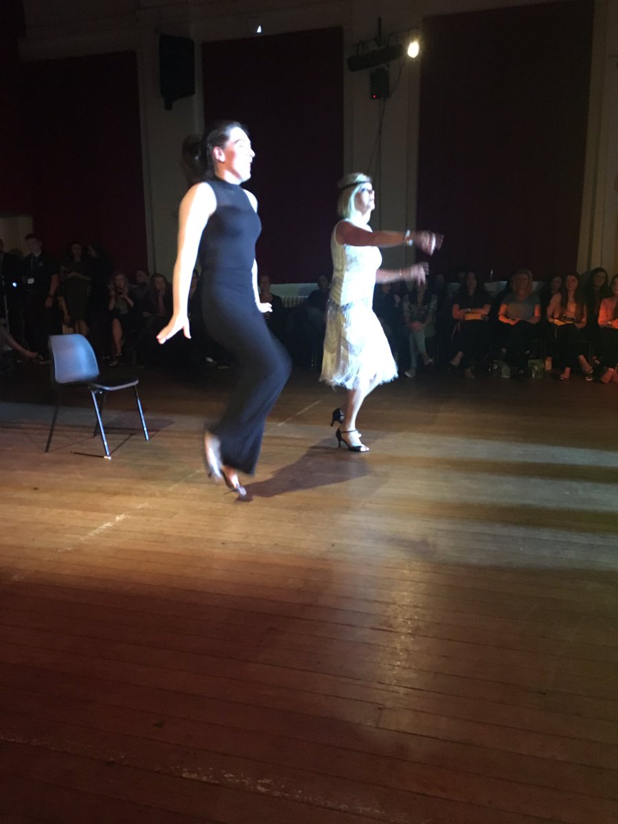 MrsSmithFGS's tweet photo. What an amazing first half #teampowell #teambates #teamebert #teamtrussell #FlixtondoesStrictly @fgs_library #Strictly @fgswellbeing @FGSCareers @dorothytrussell https://t.co/VTHHniYHeB