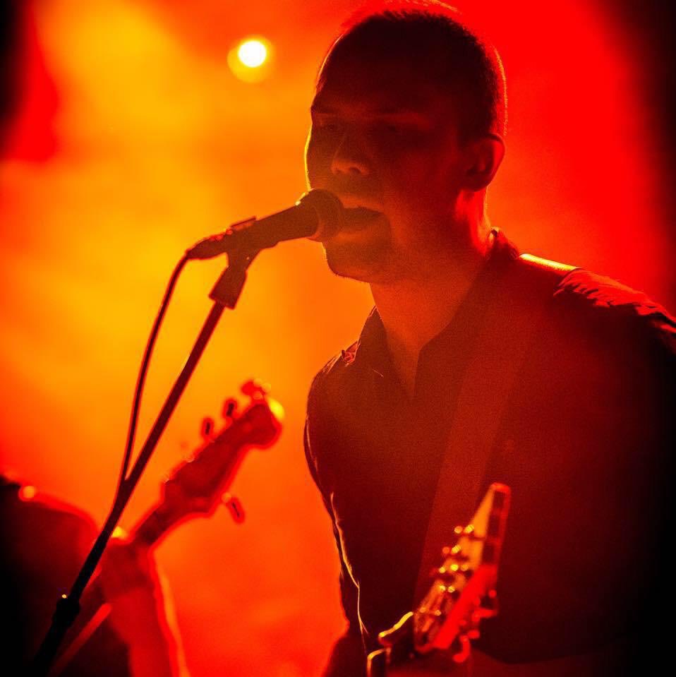 ...and the hood is off!
Jussi Hämäläinen is the main songwriter and driving force behind Finnish doomsters Hanging Garden and atmospheric rock outfit The Chant. In Mercury Circle his responsibilities are guitars, synths and vocals. #newdoom #mercurycircle #guitar