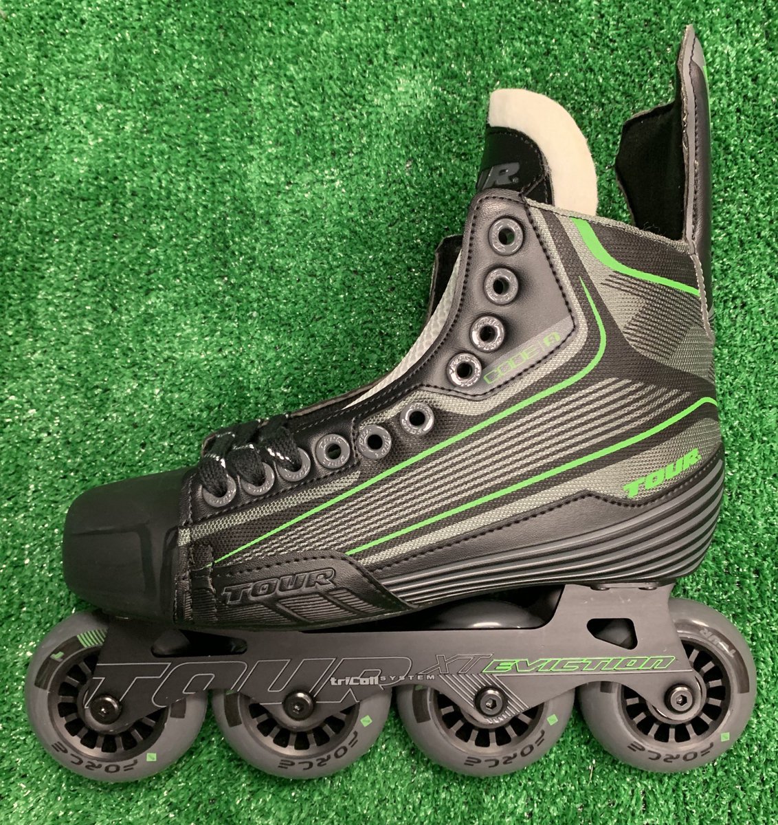tour code 7 inline skates