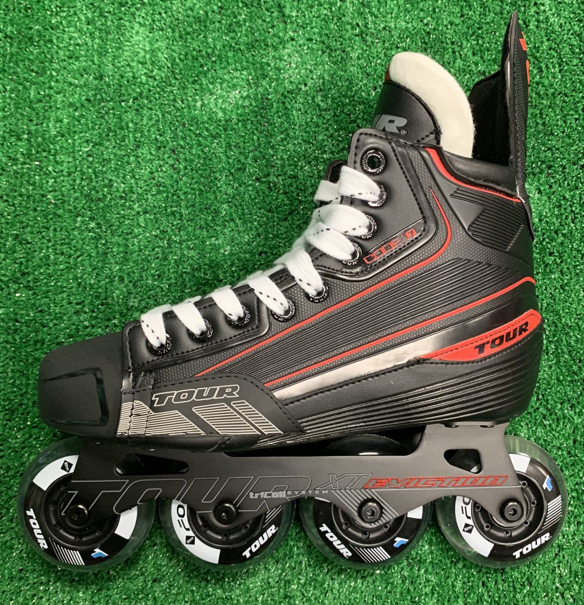 tour code 7 inline skates