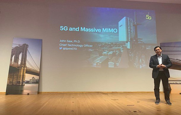 Nokia For Csps On Twitter Sprintcto Speaks About The Power Of